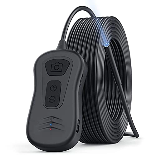 Digital Borescope - 4.3 Inch 1080P 5.5mm