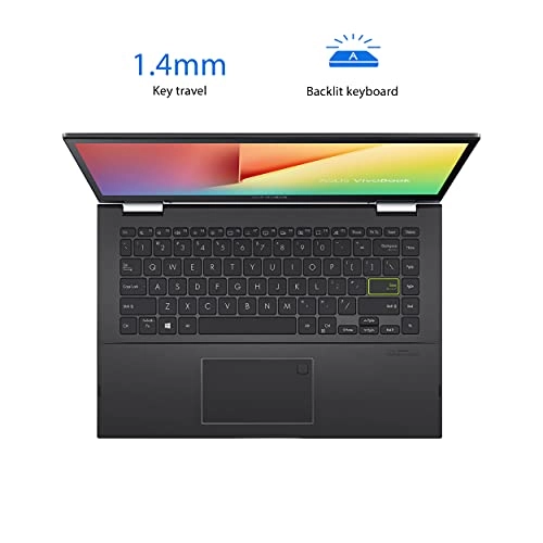 VivoBook Flip 14 TP470EA - 14'' i3-1115G4 4GB DDR4 128GB SSD