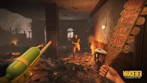 Wanderer The Fragments of Fate - PS5 PSVR2