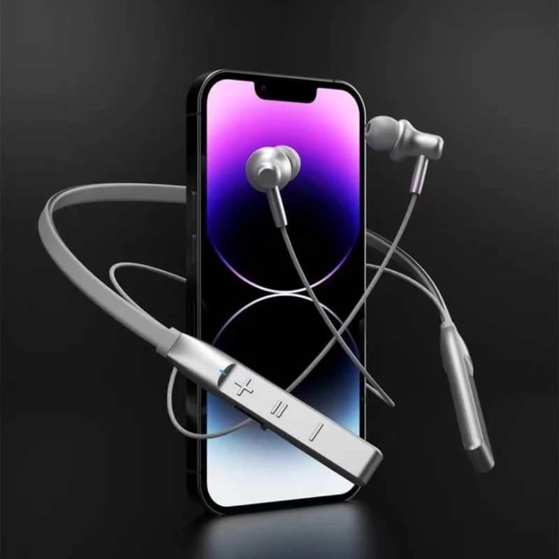 Supreme Bluetooth Neckband Wireless Headphone