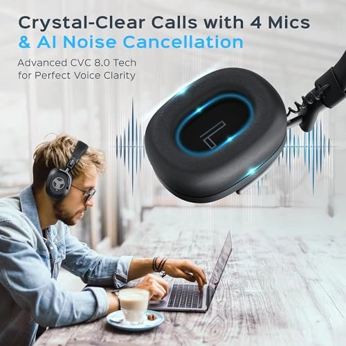 U5 Wireless Headphone