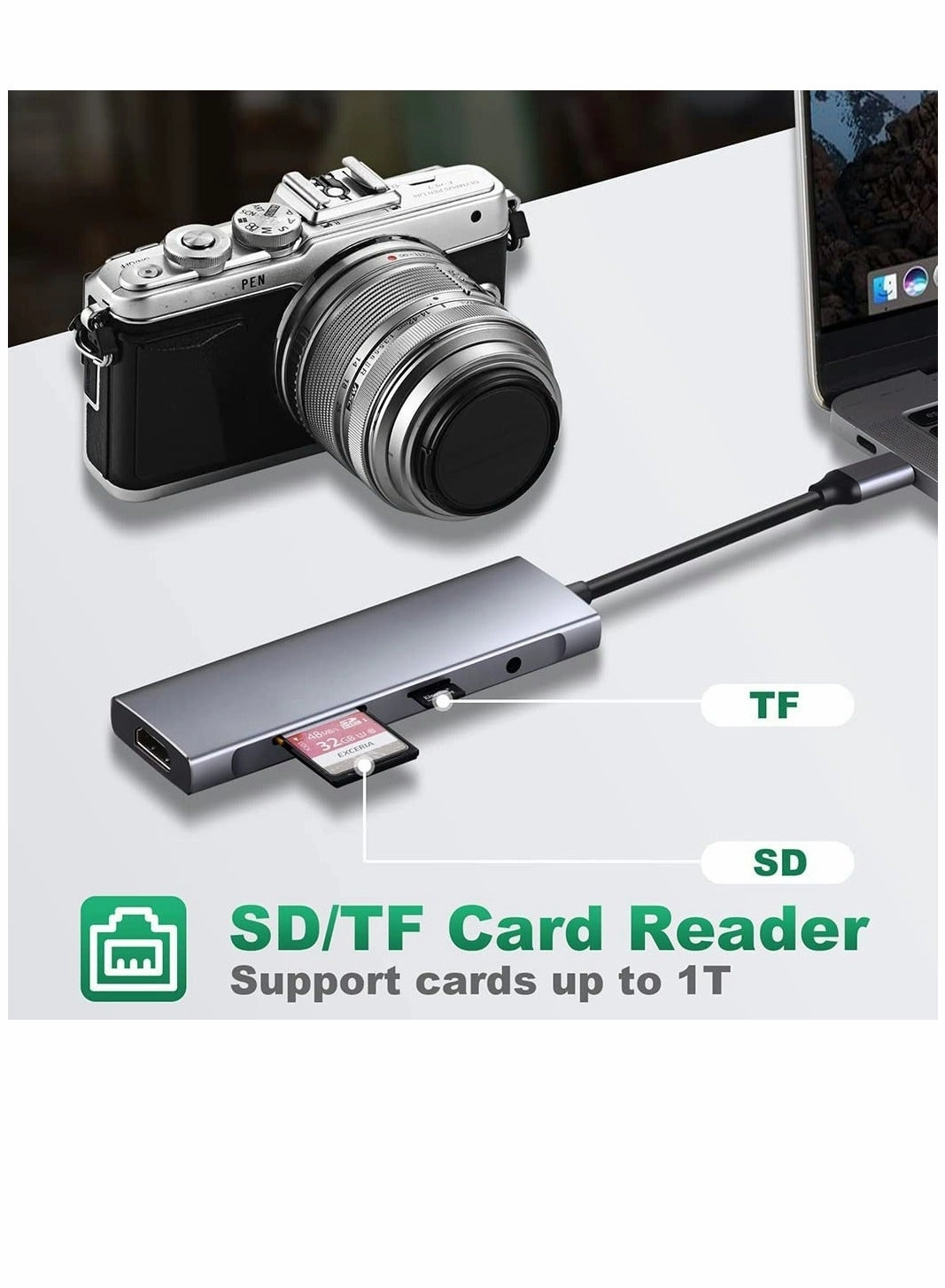 USB C Docking Station