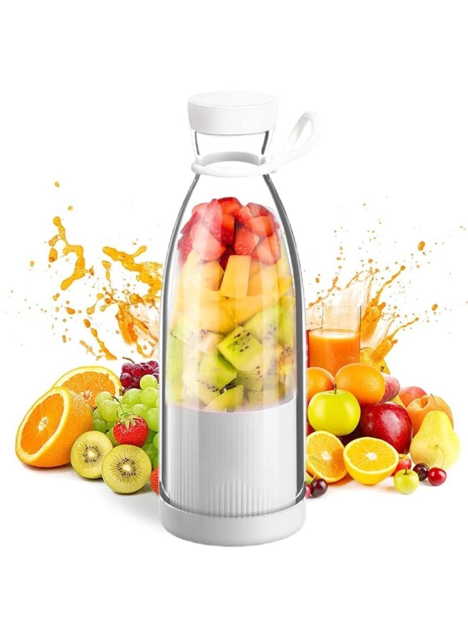 LL-890 - Portable Electric Blender for Shakes and Smoothies