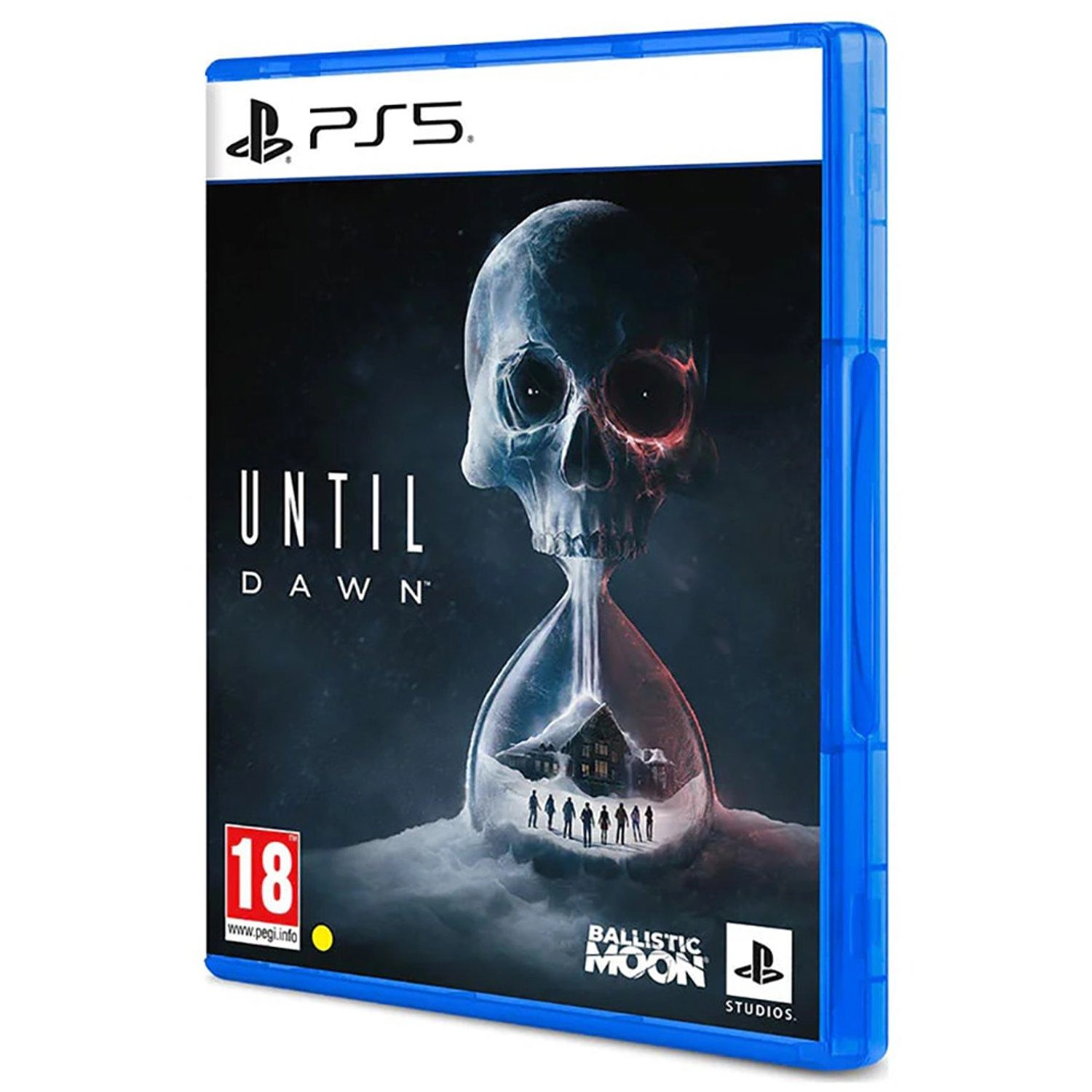 Until Dawn UAE version - PlayStation 5