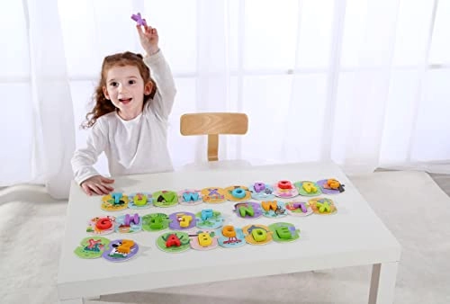 Chunky Alphabet Puzzle - All Ages