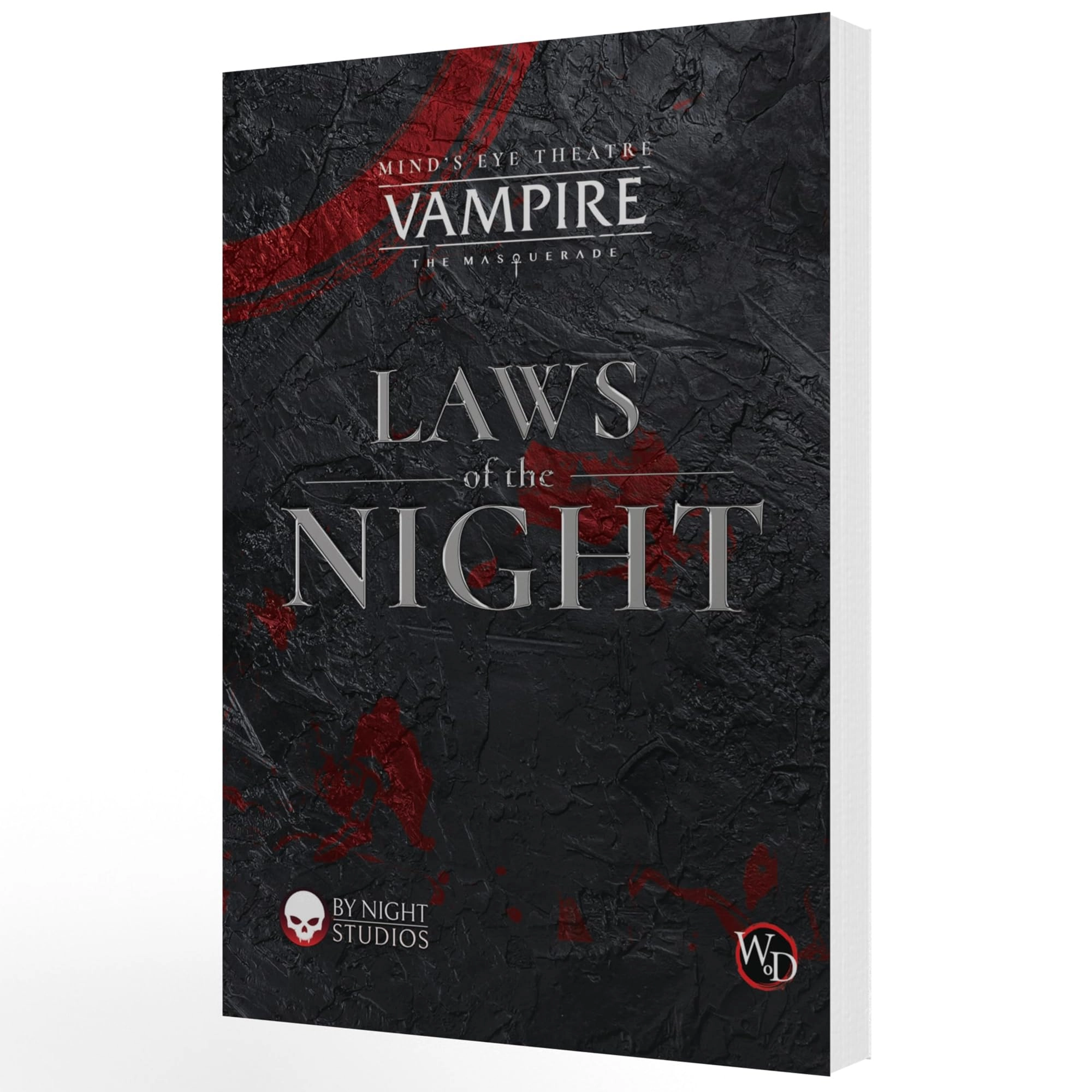 Renegade Game Studios Vampire: The Masquerade: Laws of the Night