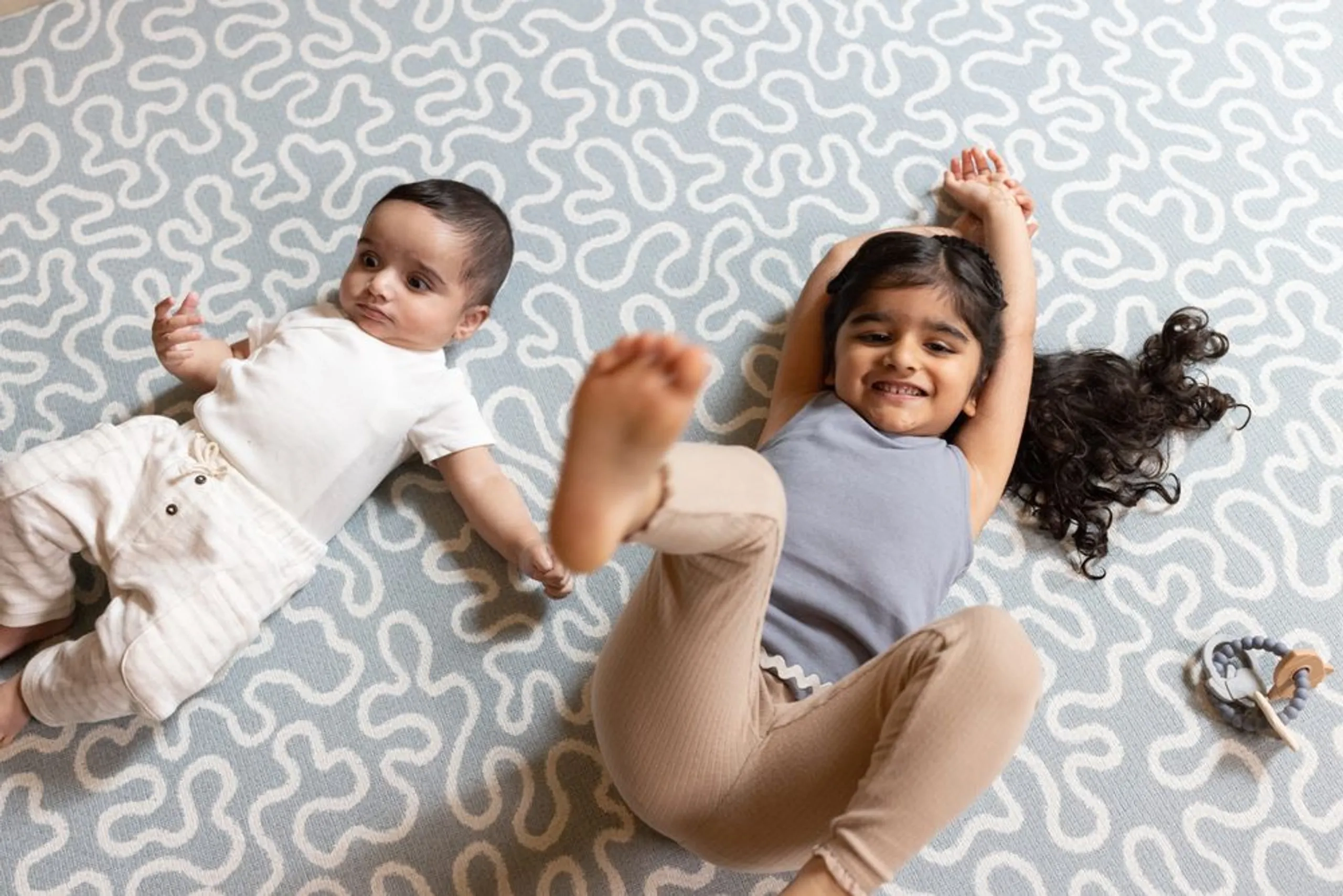 Holbein And The Pembroke Xl Playmat - Newborn