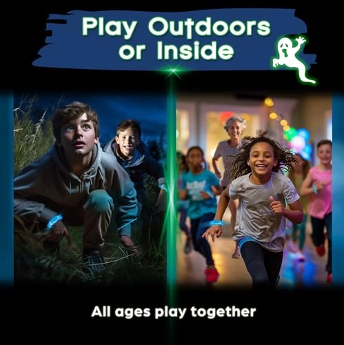 Ghosts in The Graveyard Redux - 6+ years