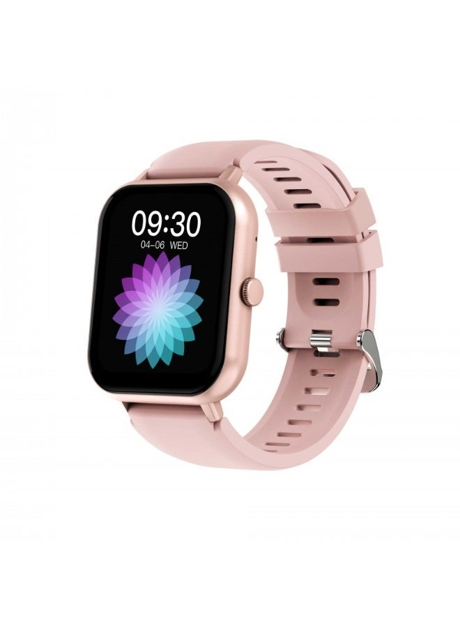 DCU Advance Tecnologic SMARTWATCH MODERN zinc alloy