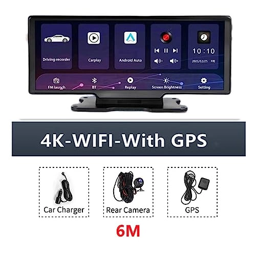 Car Dvr - 4K 3840 * 2160P