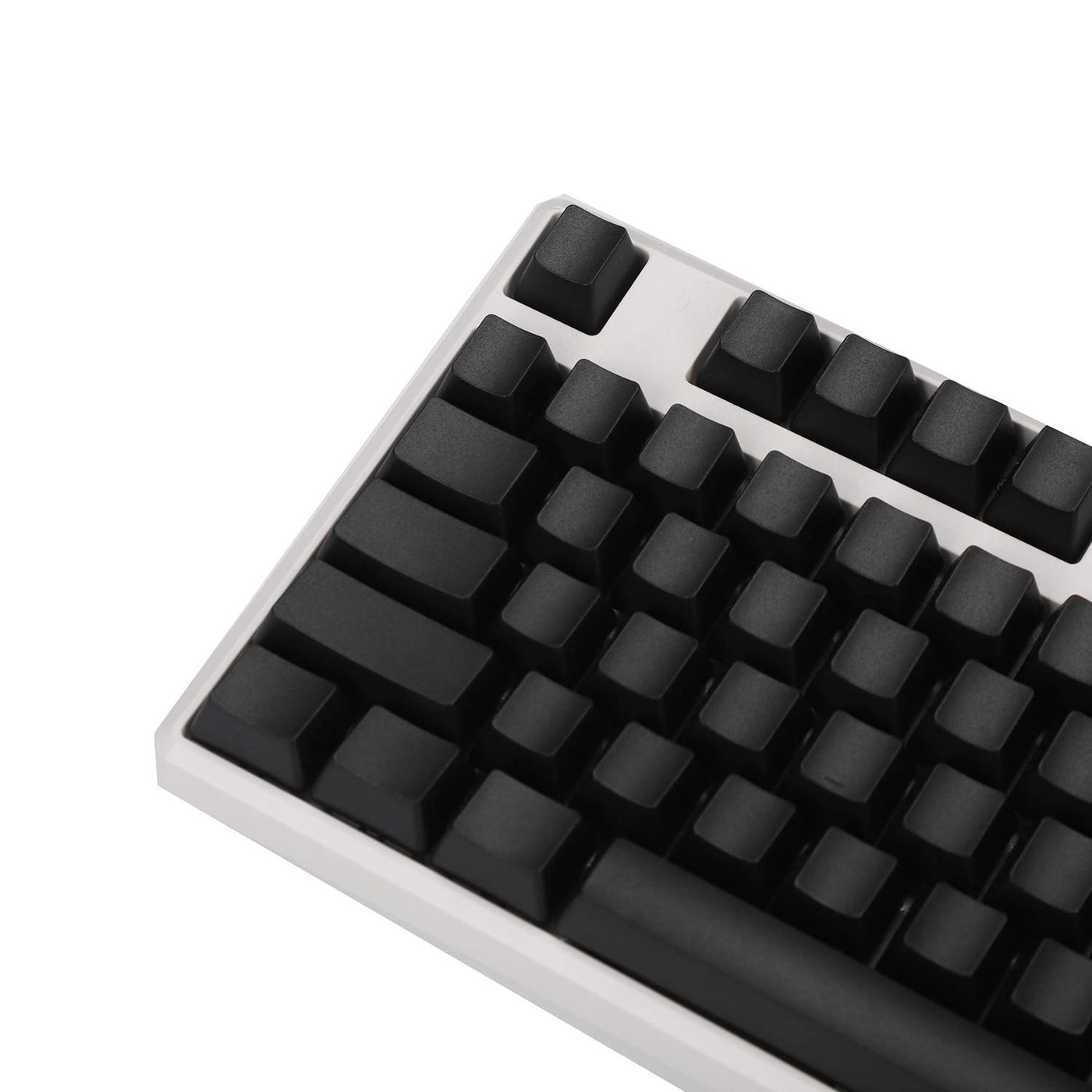 Blank Keyset OEM Profile Keycaps
