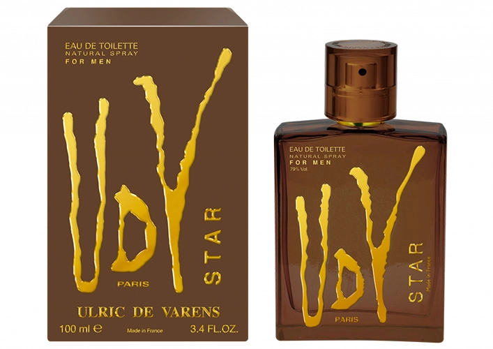 Ulric de Varens Star Eau de Toilette 100 ml