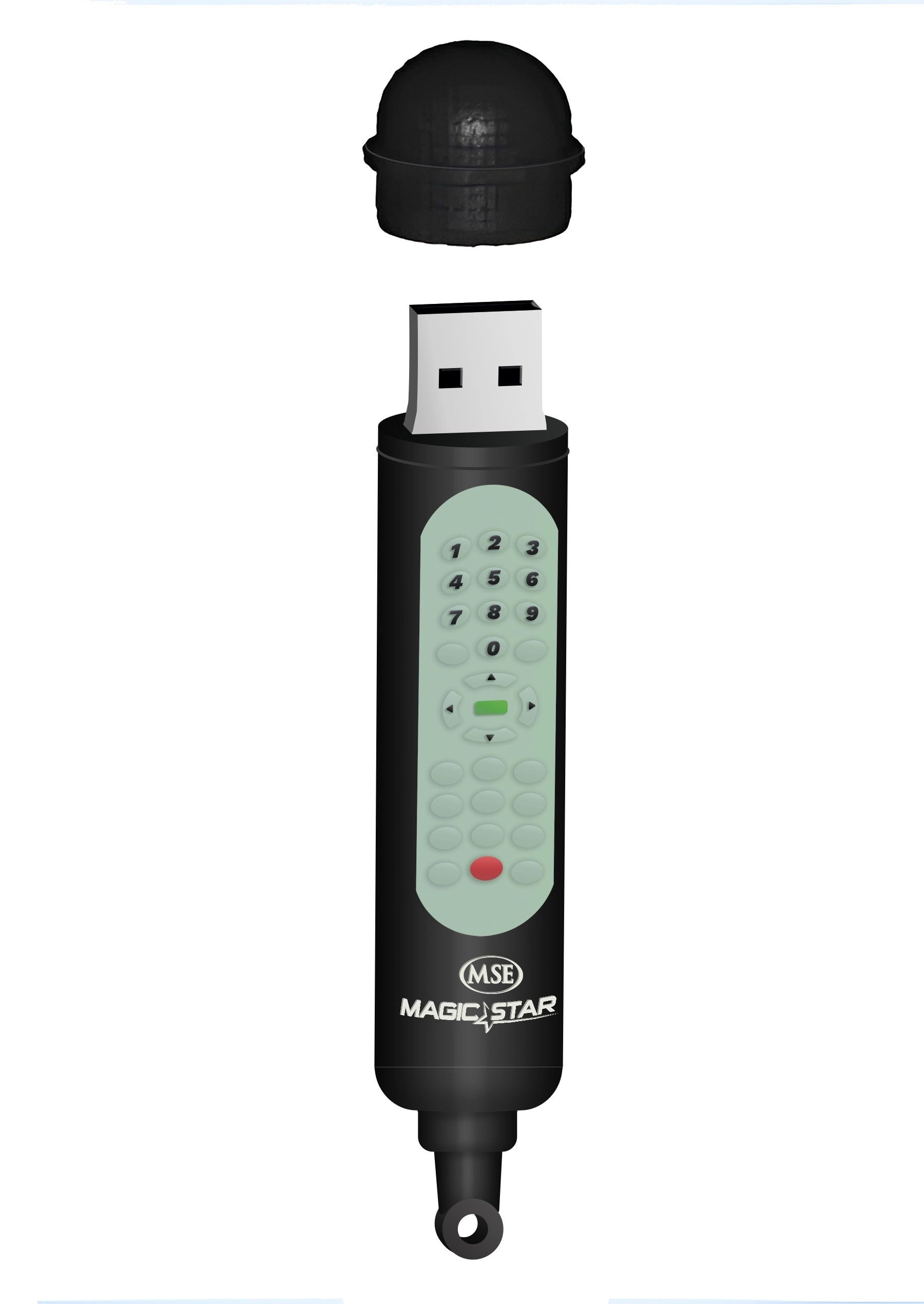 MSE MAGIC STAR MS USB - 8GB
