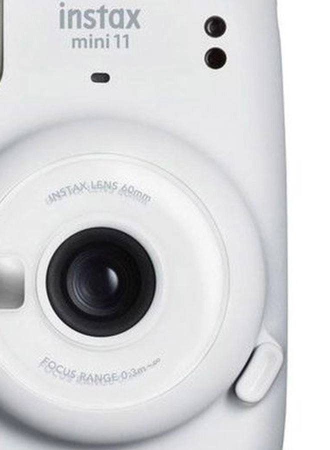(Renewed) Instax Mini 11 - Built In Flash