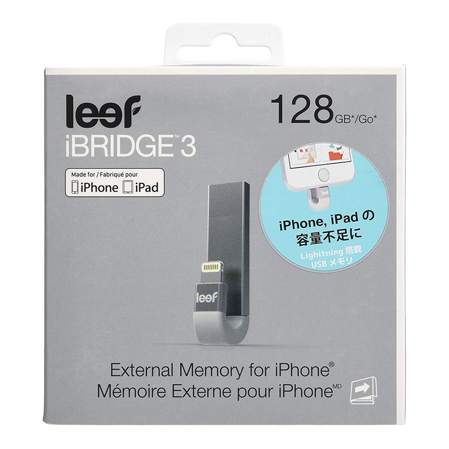 Leef IBRIDGE 3 128GB