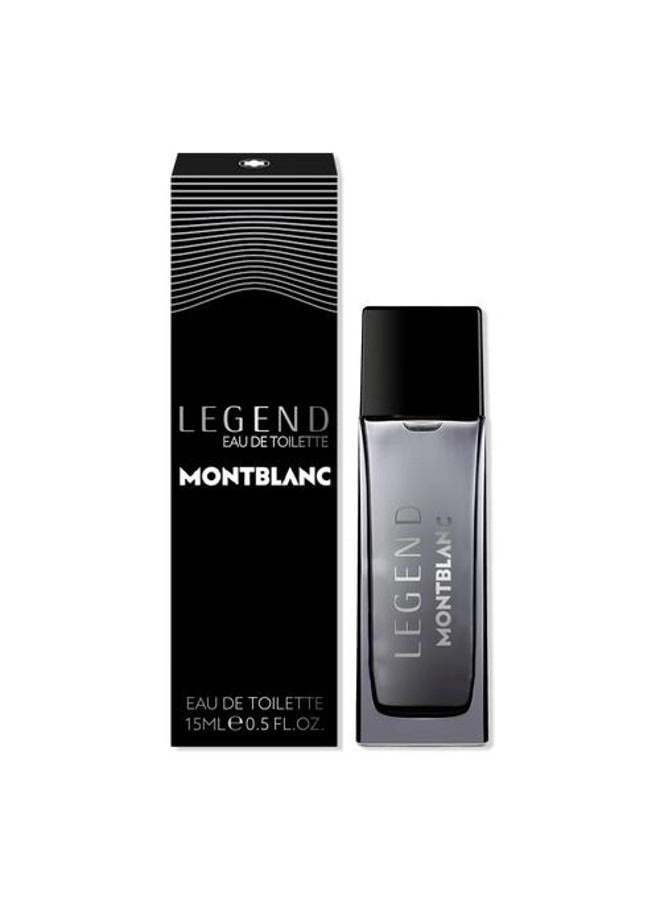 Mont Blanc Legend Eau de Toilette 15 ml