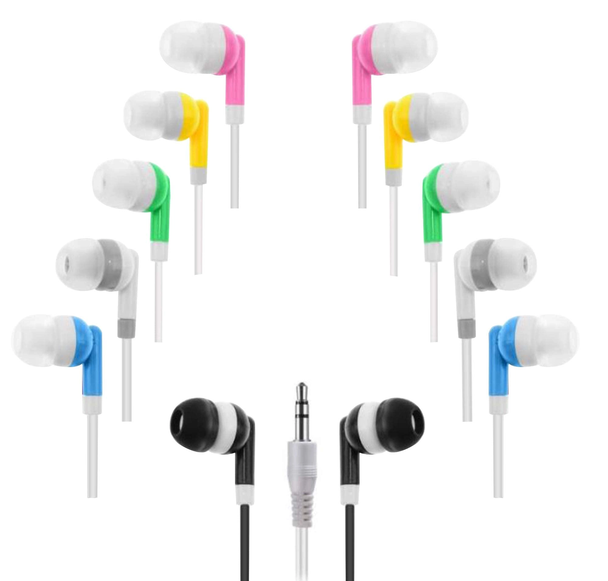 Deal Maniac SM-25Multi Wired Earbud