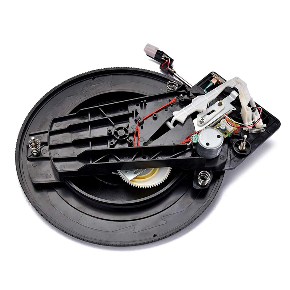 Vintage Style Belt Driven Turntable