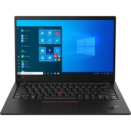 Lenovo (Renewed) ThinkPad X1 Carbon 20U9005MUS-cr - 14'' Core i7-10610U 16GB DDR 1TB SSD
