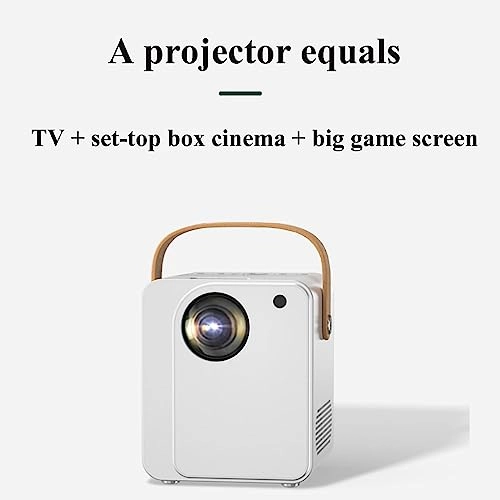 1080P Home Portable Projector 1920 x 1080