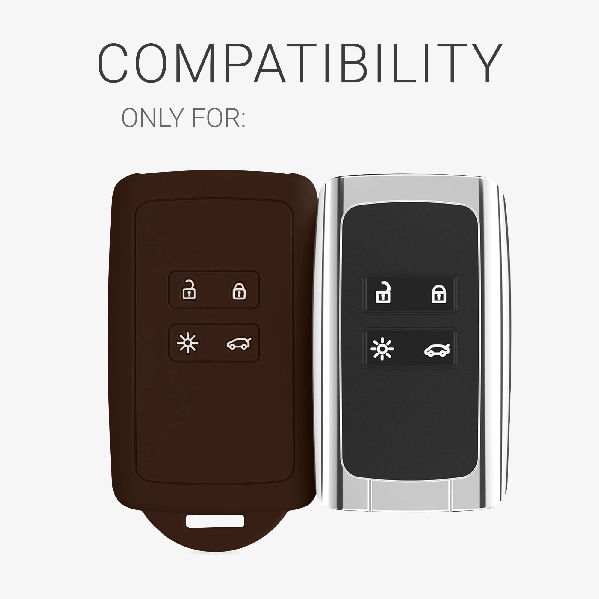 Car Key Cover - Car,Shape