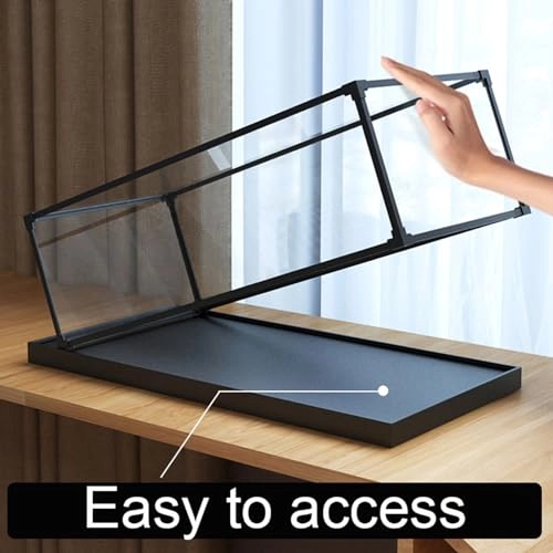 Acrylic Display Case for LEGO 31109 Model