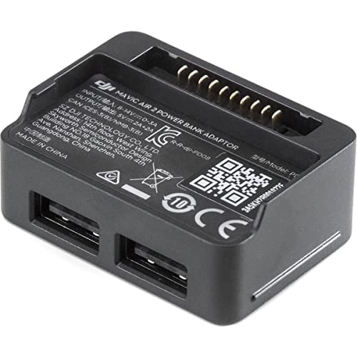 Mavic Air 2 Battery to Power Bank Adapter