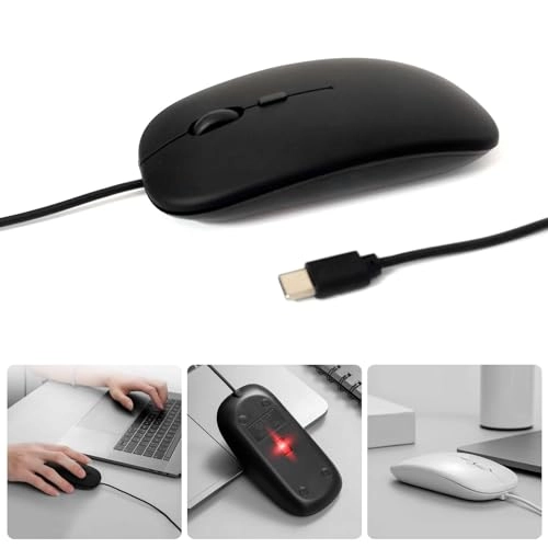 Type C USB mute - Corded