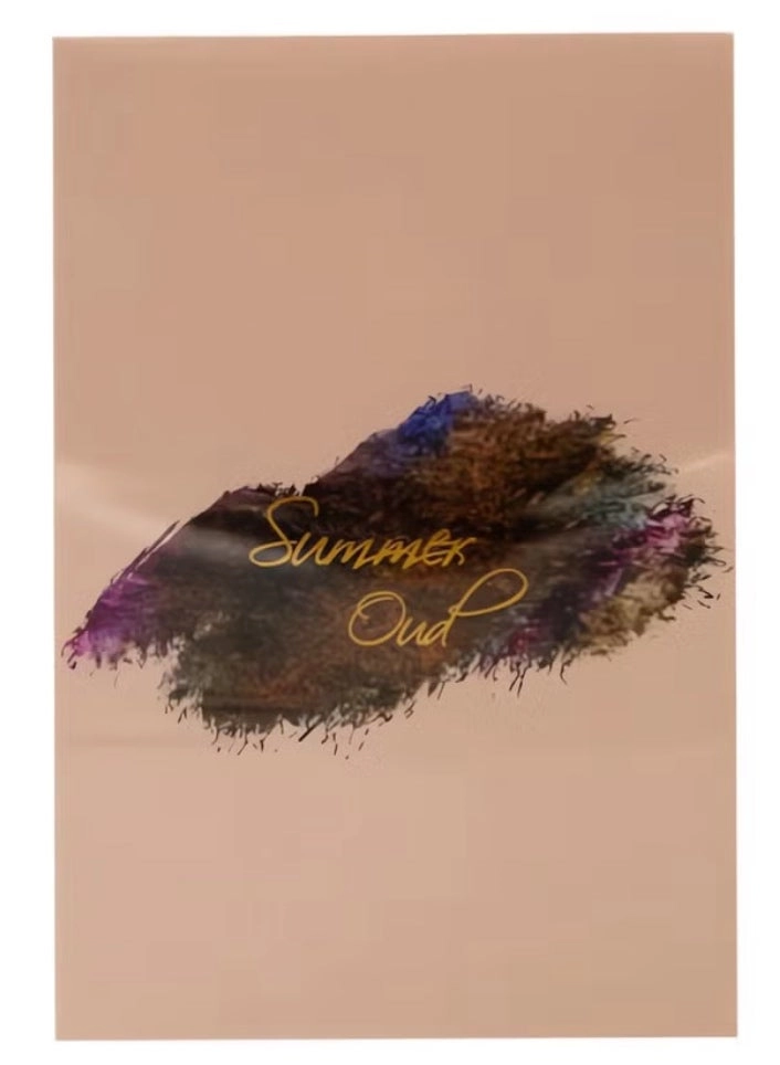 Summer Oud Eau de Parfum 60ml
