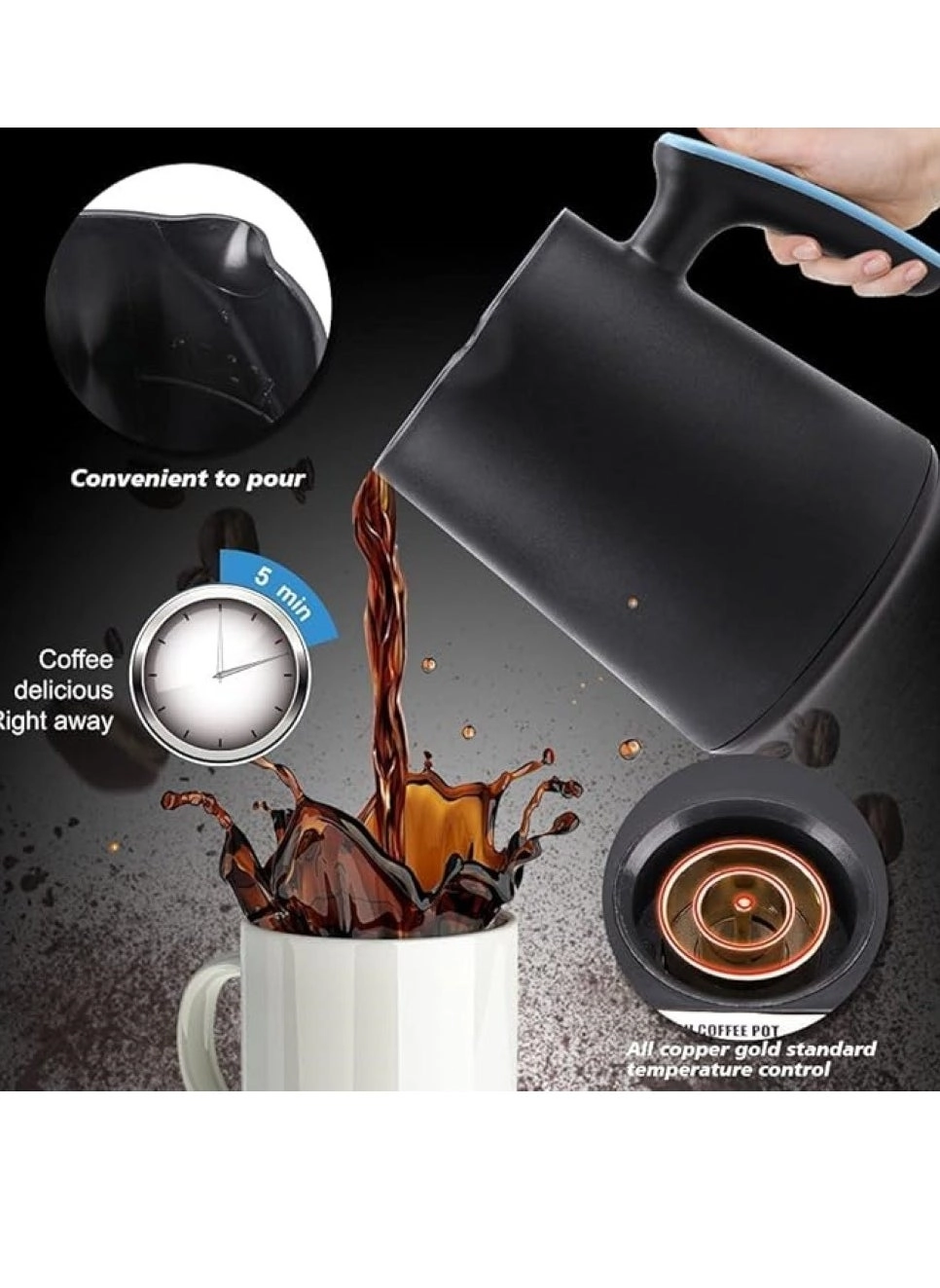 Turkish Coffee Maker 153100