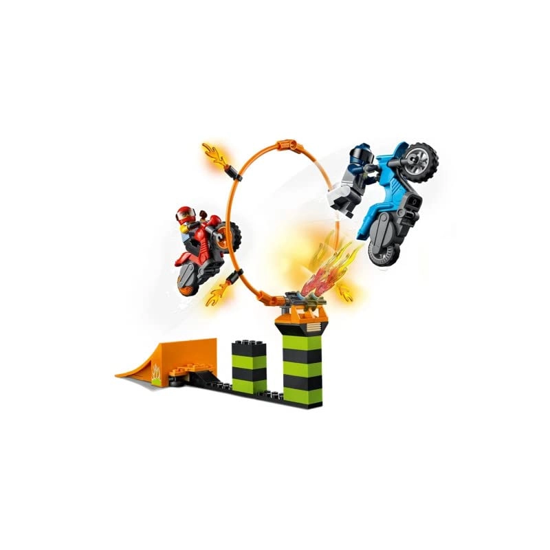 City Stunt Competition (60299)