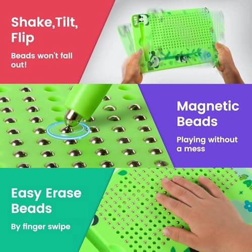 Magnetic Drawing Board - 3+ years Pack