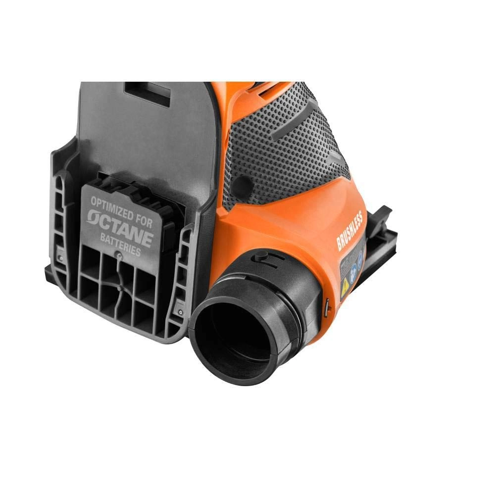 OCTANE - 18-Volt Cordless Brushless 3-Speed 1/4 Sheet Sander