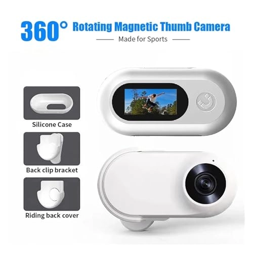 Mini Camera - 1080P 30FPS