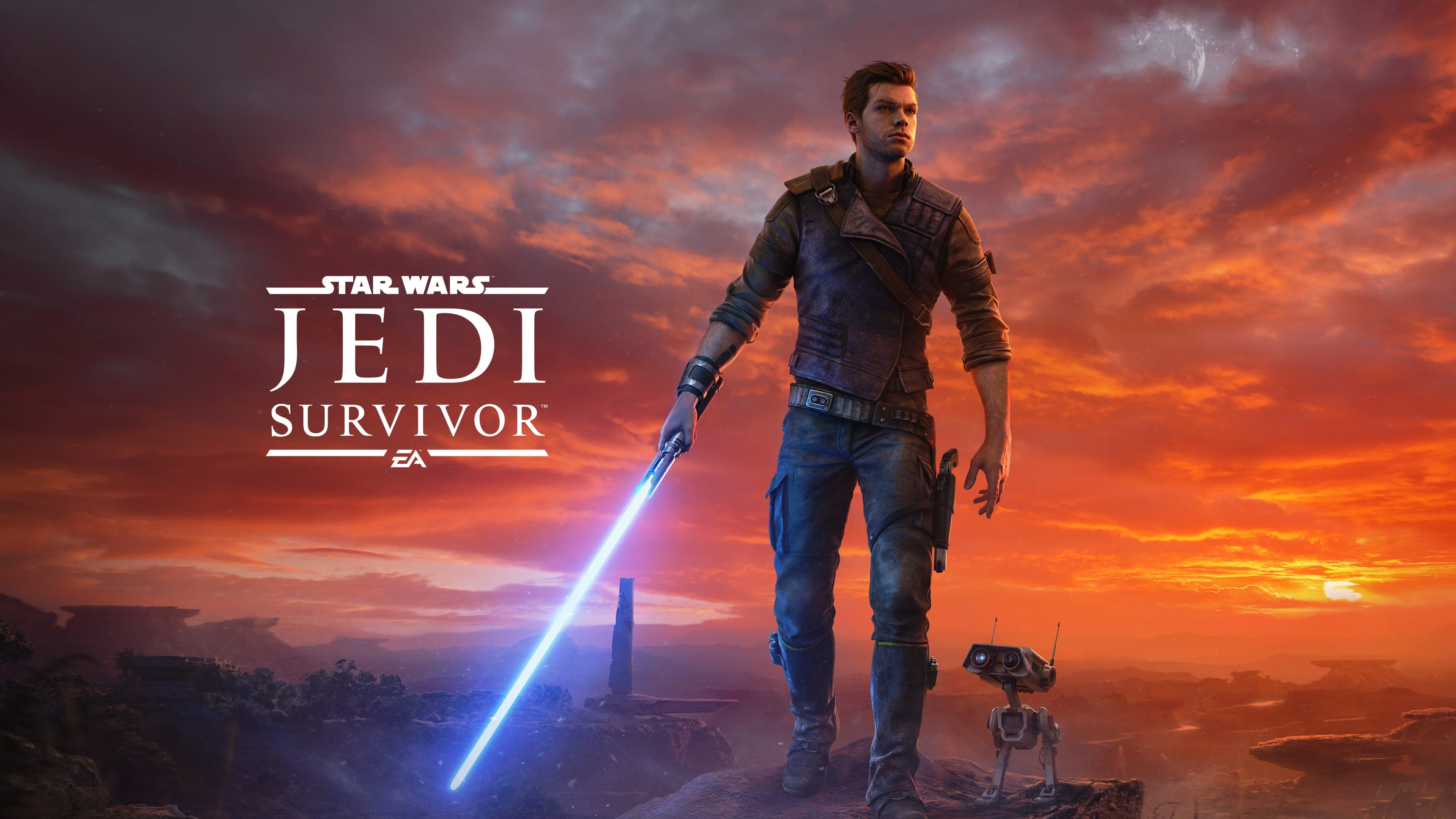Electronic Arts Star Wars Jedi: Survivor - PlayStation 4