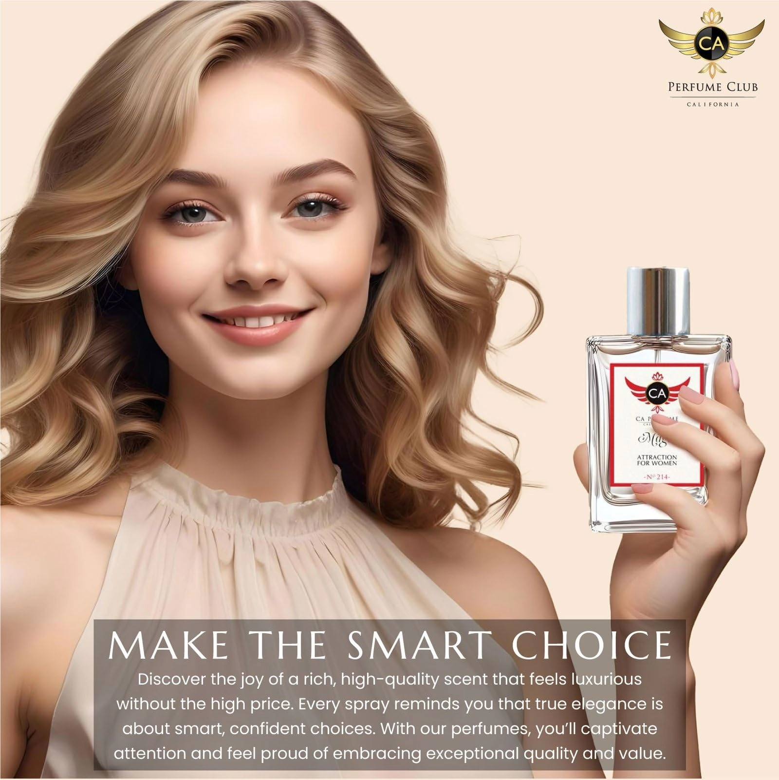 Beburry Goddess - Eau de Parfum 50 ml