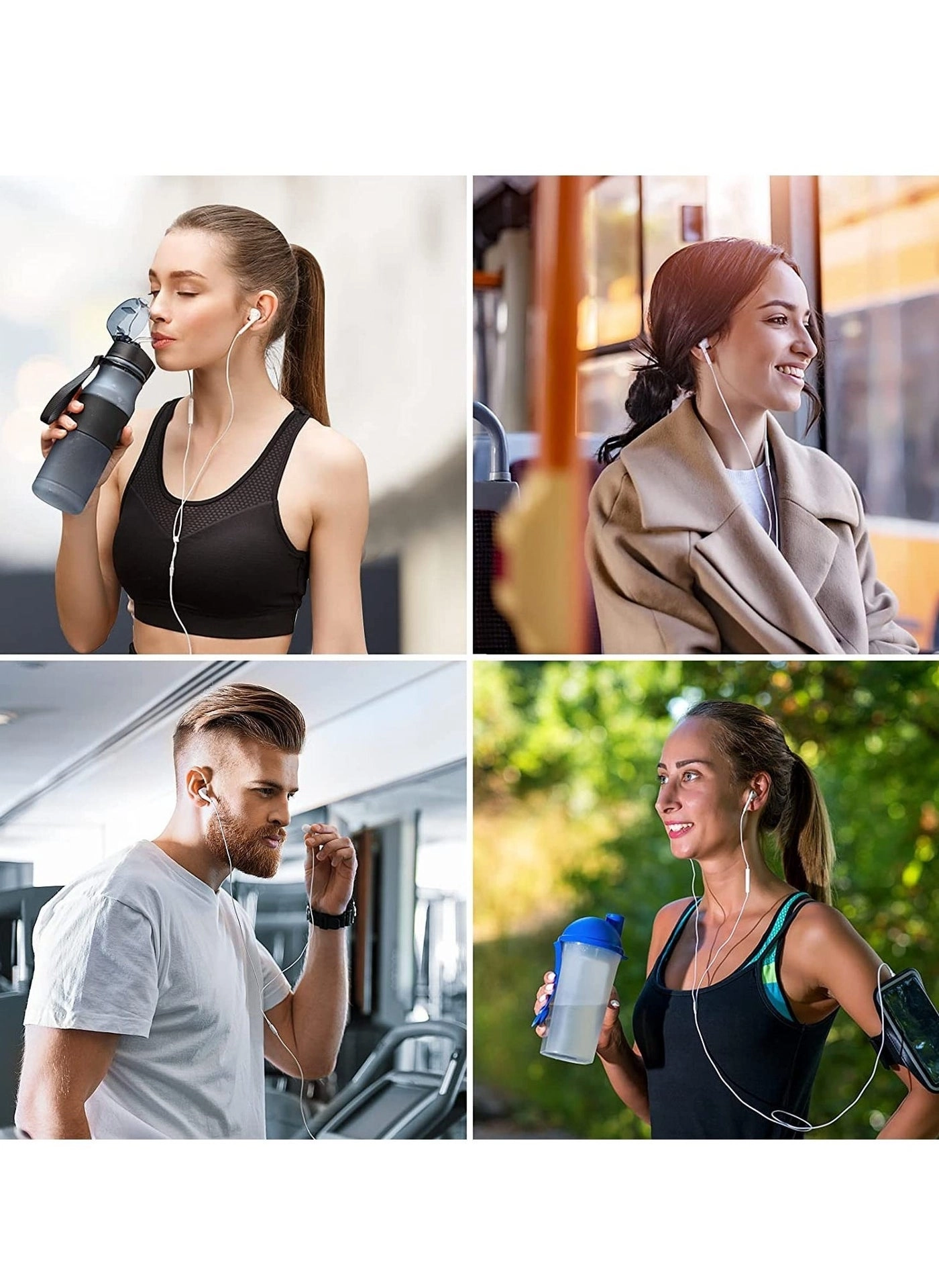 Type-C Earphones Wired Earphone