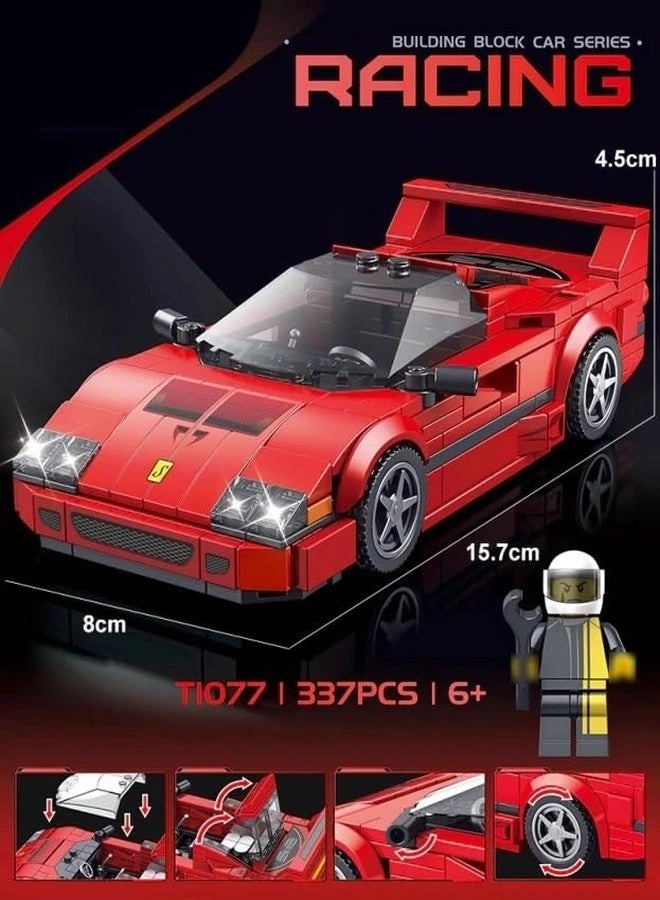 Display Car Building Kit