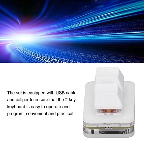 2 Key Keyboard