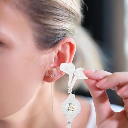 Earbud Headphones Wired Earbud