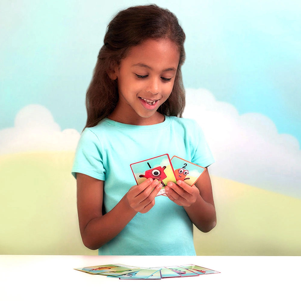 Number Blocks 1-10 - Suitable for 3 years and above 251 pieces