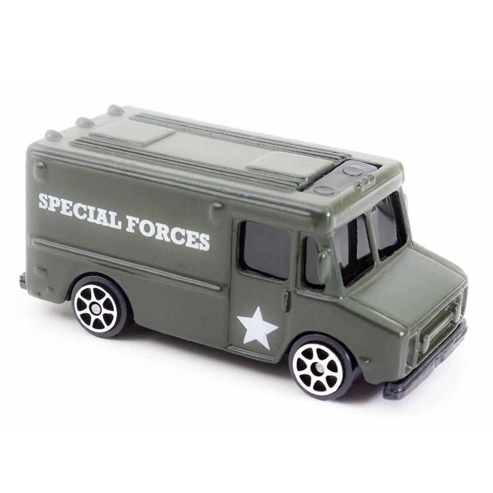 Fresh Forces Humvee