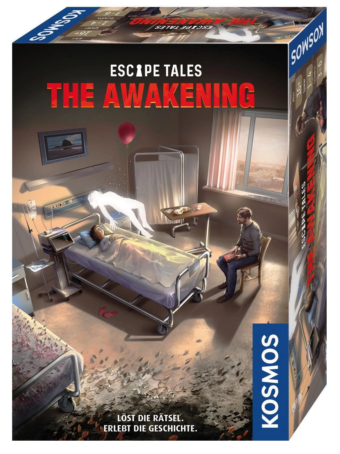 Kosmos Escape Tales: The Awakening (German)