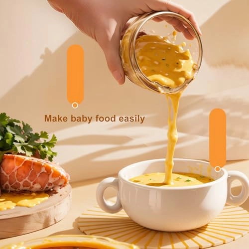 Mini Garlic Chopper - 250ml