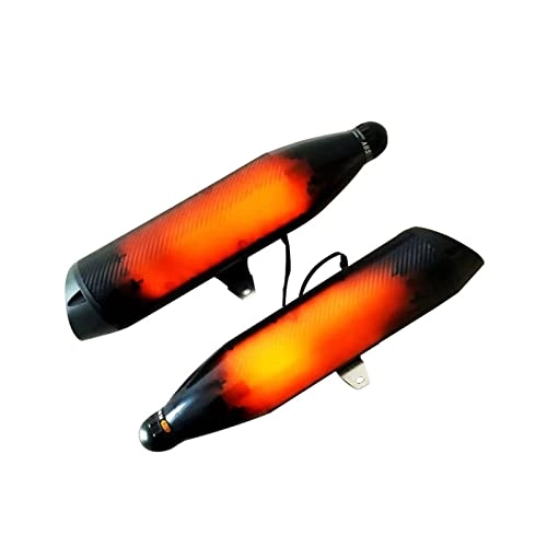 Analog Sound Modification Car Subwoofer - dual speakers