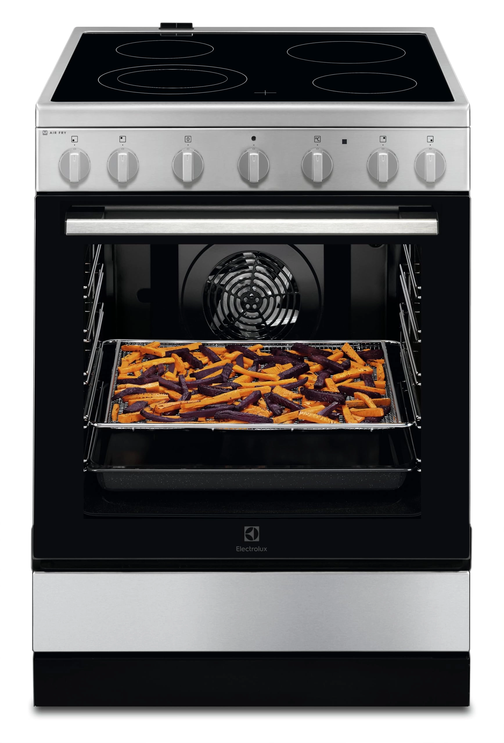 Electrolux UltimateTaste 500 LKR64000CX ELECTRIC Cooker