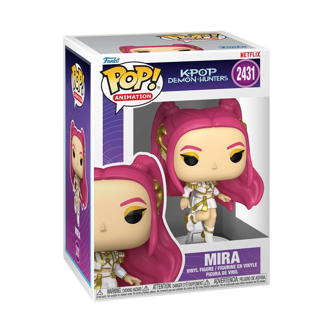 FUNKO Mira - KPOP Demon Hunters (9.5 cm) (95805)