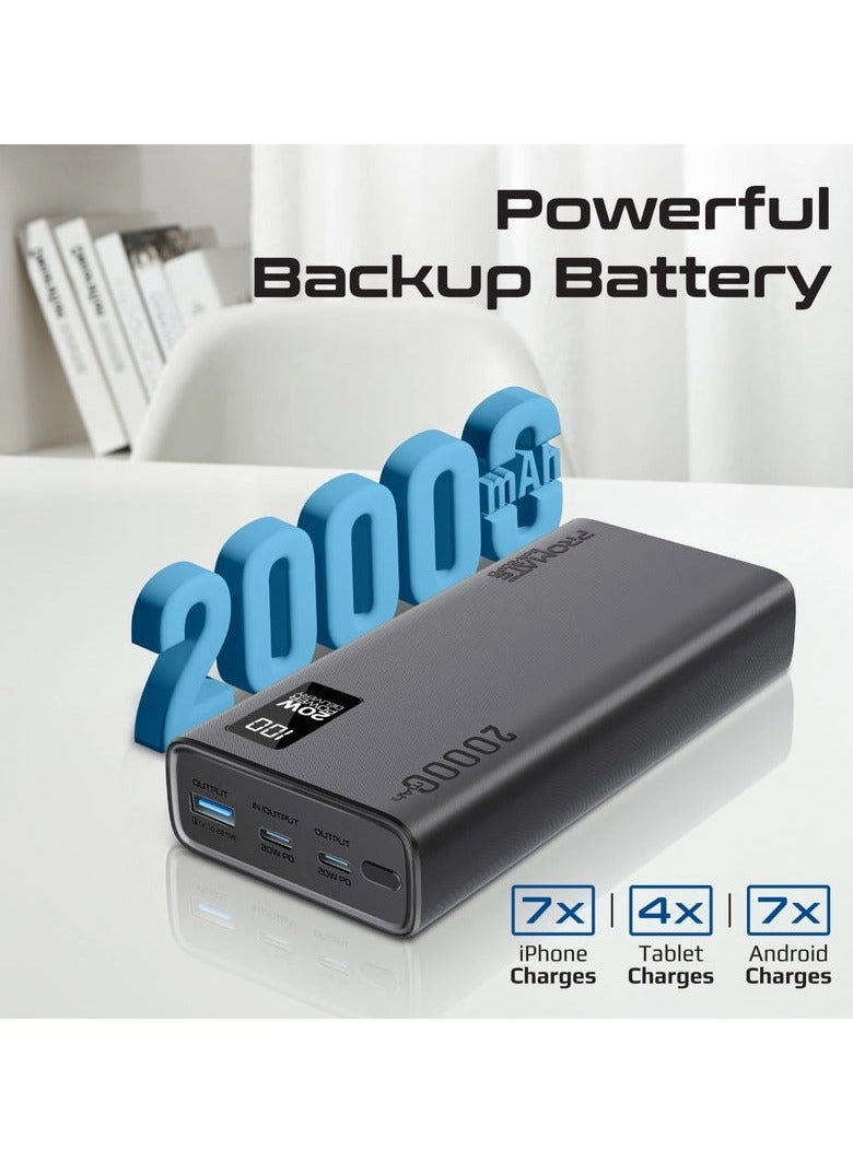 PowerPack-20Pro - 20000 Watt-hour 27 Watt