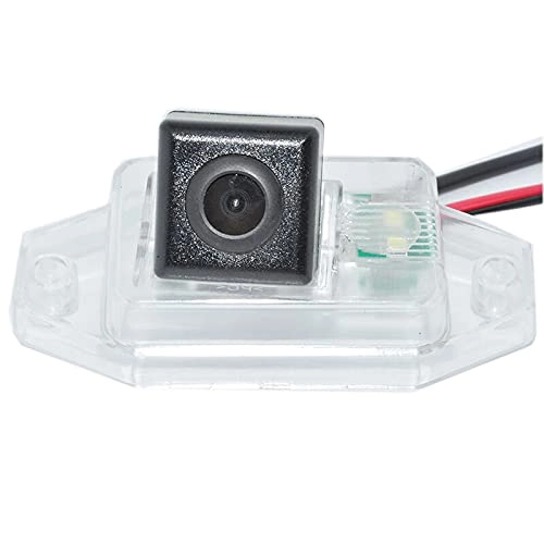 Rear View Reverse Backup Tracks Camera - 728 x 512