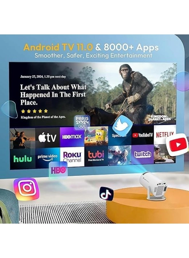 Mini Projector - 1080P